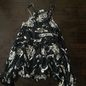 Free people size small top/dress